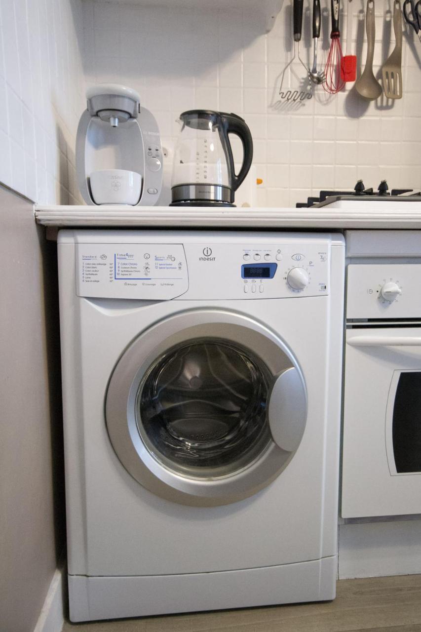 Spot'In - Dijon Milsand Apartment Екстериор снимка