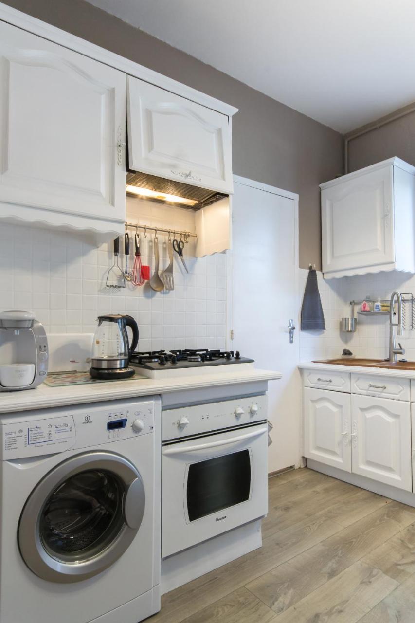 Spot'In - Dijon Milsand Apartment Екстериор снимка