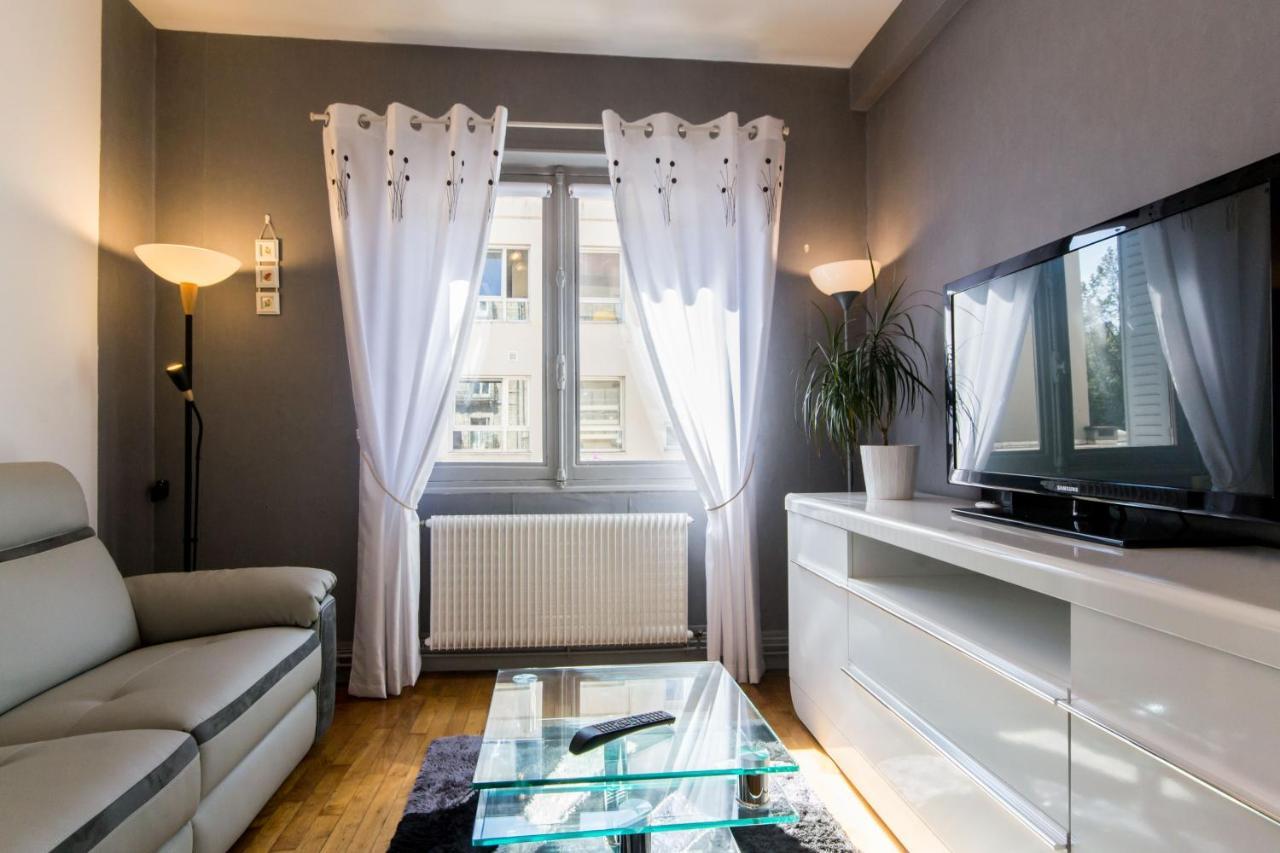 Spot'In - Dijon Milsand Apartment Екстериор снимка