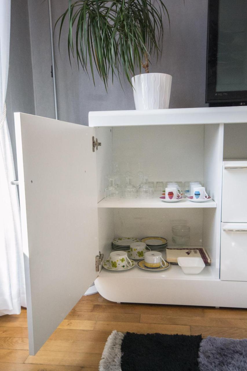 Spot'In - Dijon Milsand Apartment Екстериор снимка
