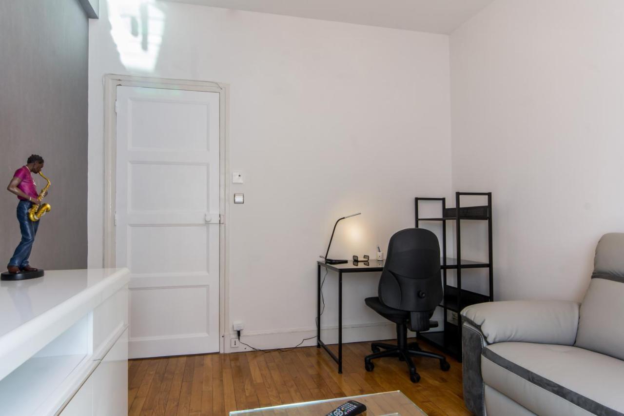 Spot'In - Dijon Milsand Apartment Екстериор снимка