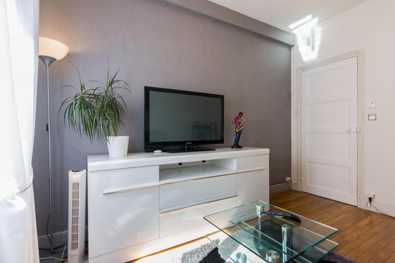 Spot'In - Dijon Milsand Apartment Екстериор снимка