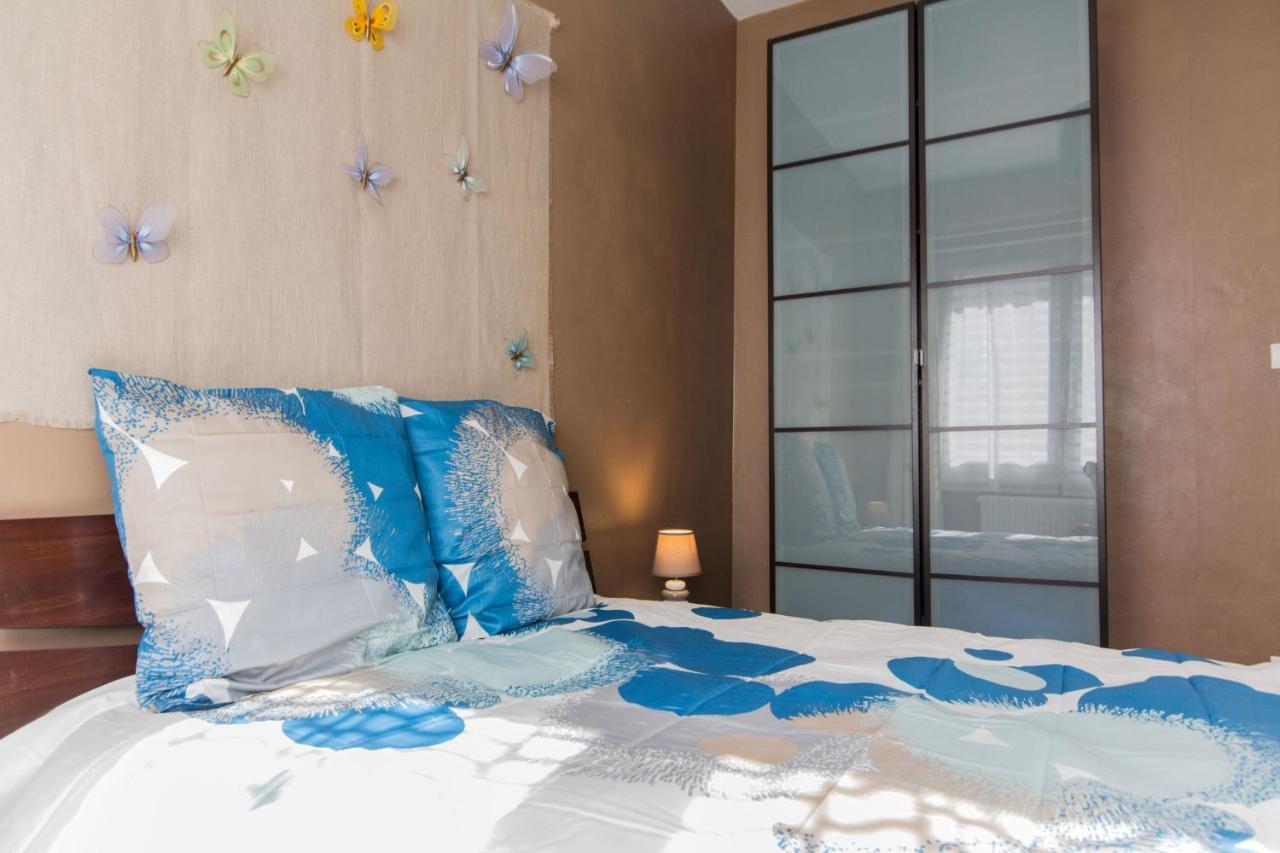 Spot'In - Dijon Milsand Apartment Екстериор снимка