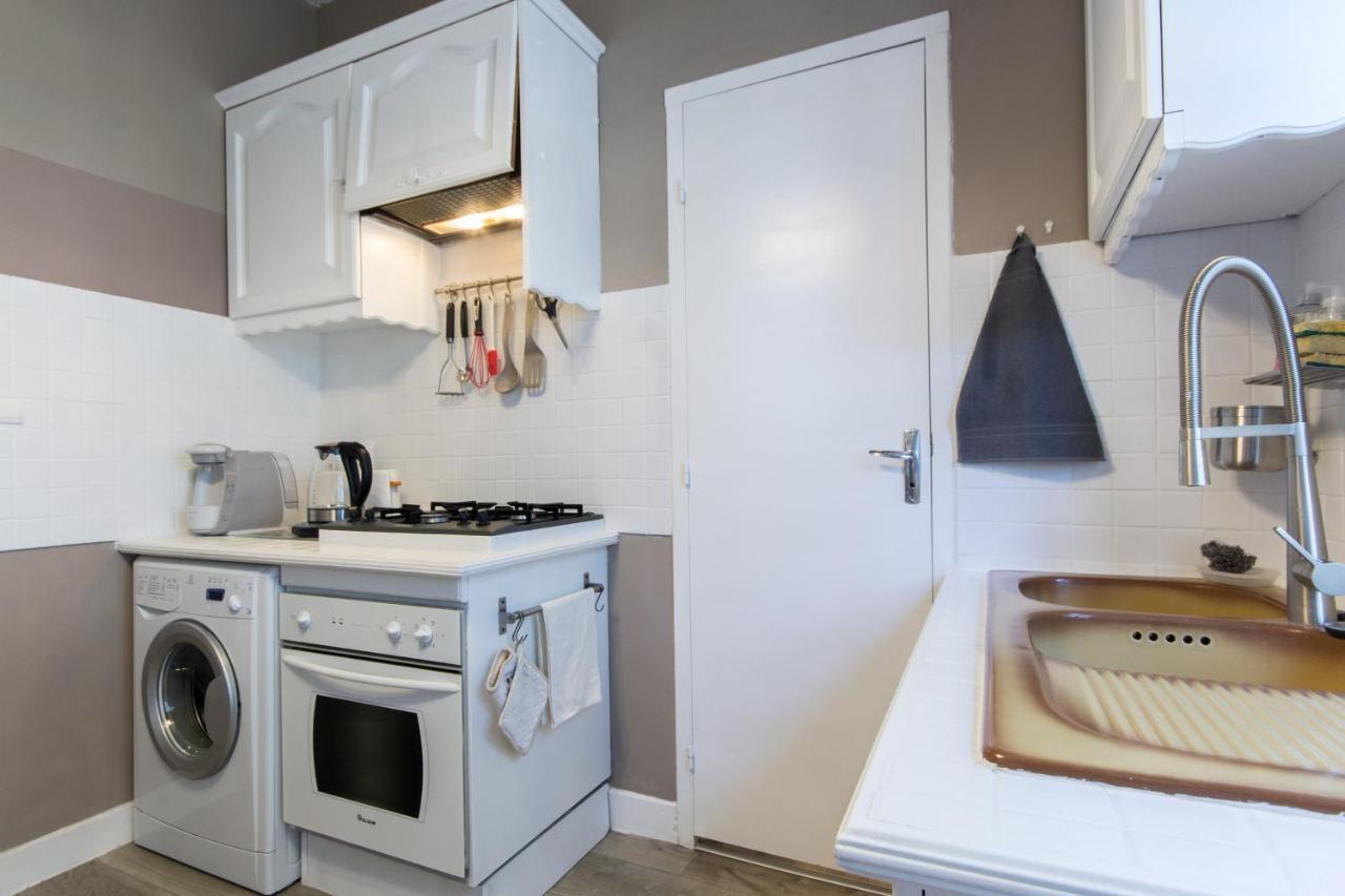 Spot'In - Dijon Milsand Apartment Екстериор снимка