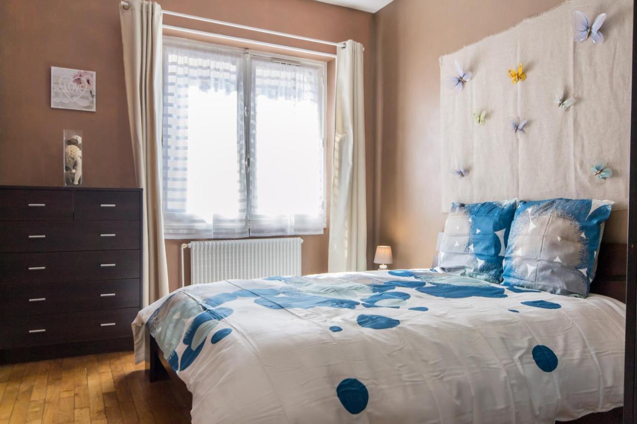 Spot'In - Dijon Milsand Apartment Екстериор снимка