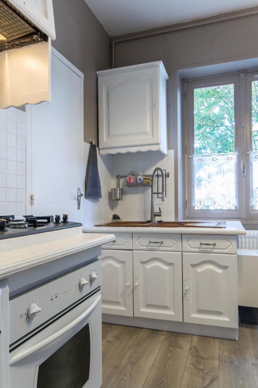Spot'In - Dijon Milsand Apartment Екстериор снимка